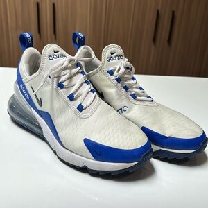 Men’s Nike Golf 270 G shoe Size 8